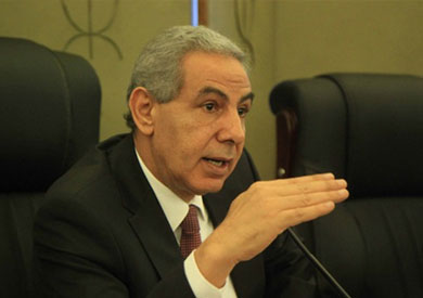 طارق قابيل وزير التجارة والصناعة